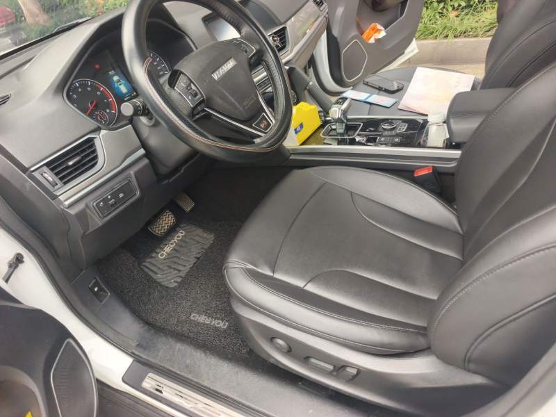 Used Haval H6 2018 Red-Label Sport Edition 1.5T Automatic Two-Wheel Drive Elite Model — 11