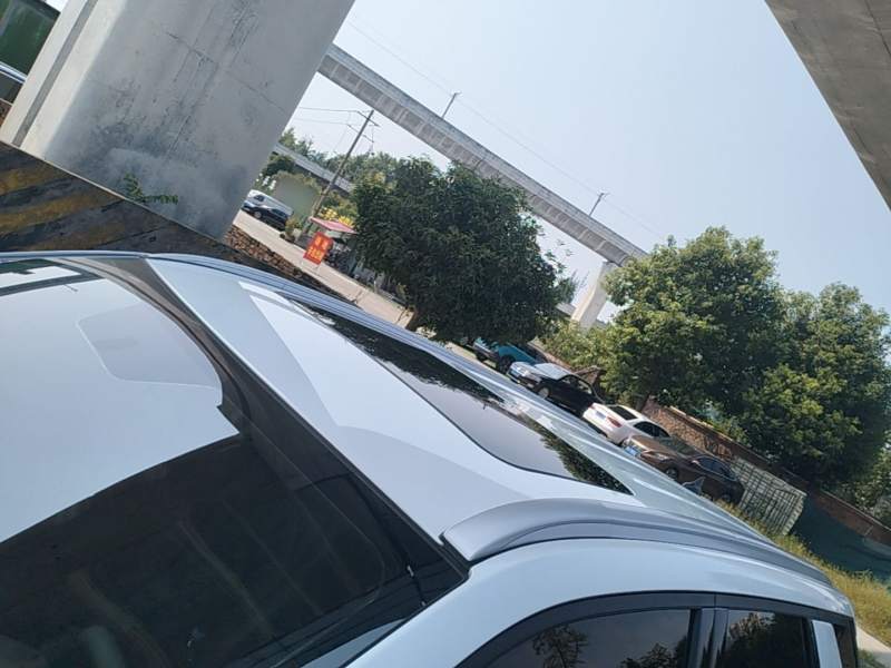 Used CHANGAN CS55PLUS 2021 Blue Whale Edition 1.5T DCT Luxury Model — 26