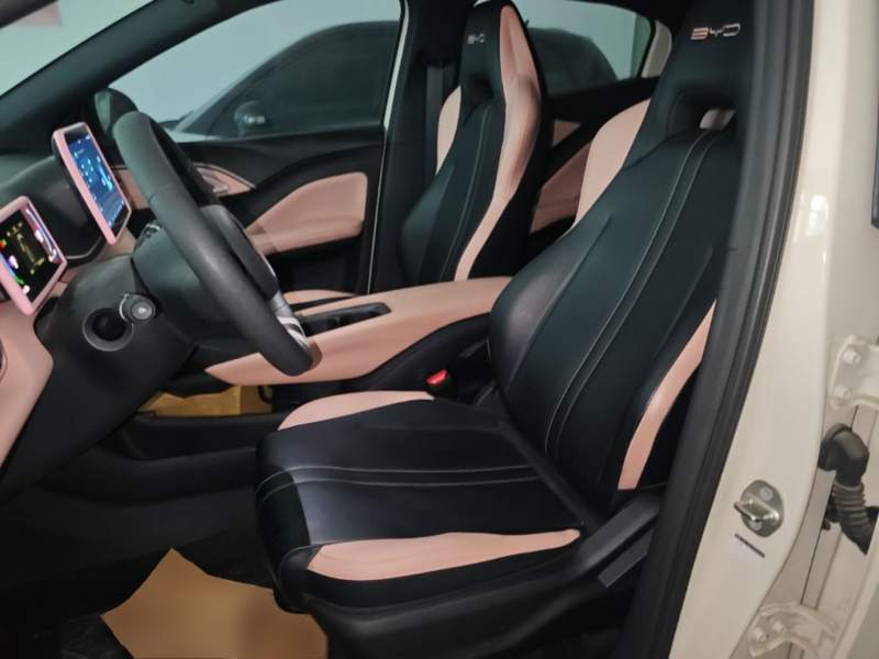 Used BYD Seagull 2024 Honor Edition 305km Dynamic Version — 14