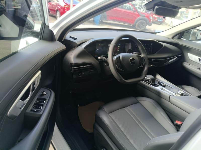 Used Dongfeng Aeolus Huge 2024 Mach Power 1.5T Premium Model — 15