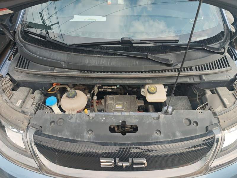 Used BYD Dolphin 2024 Honor Edition 420km Freedom Version — 10