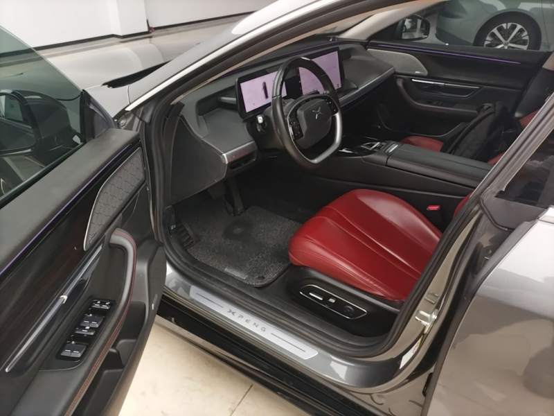 Used XPeng P7 2022 625E — 15