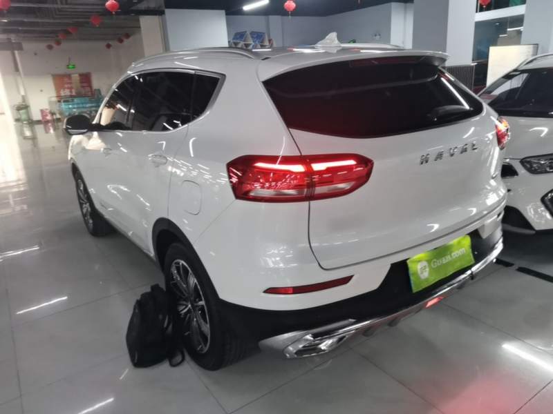 Used Haval H6 2021 1.5 GDIT Automatic Champion Edition — 4