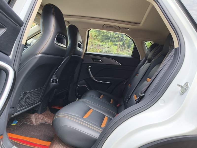 Used Bestune T77 2019 230 TID Automatic Luxury Version China VI Emission Standard — 16