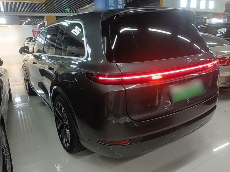 Used Li Auto L9 2022 Max model — 20