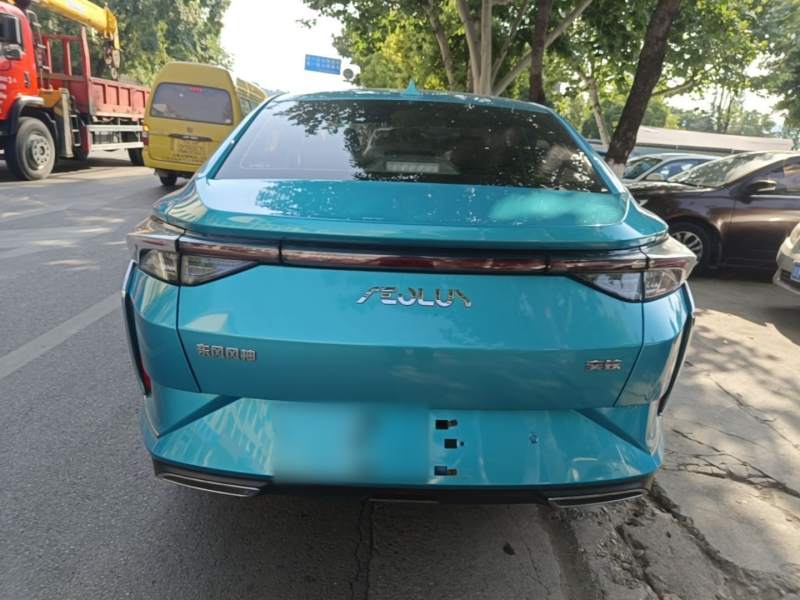 Used Dongfeng Aeolus Yixuan 2020 230T Automatic Dazzle Track Edition — 5