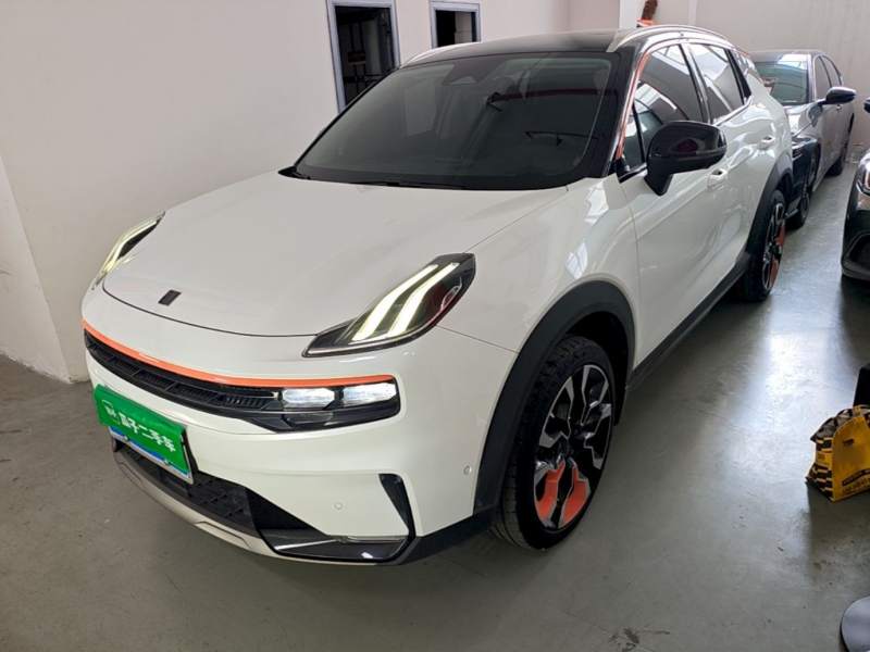 Used Lynk & Co 06 2020 1.5T YAO Halo — 1