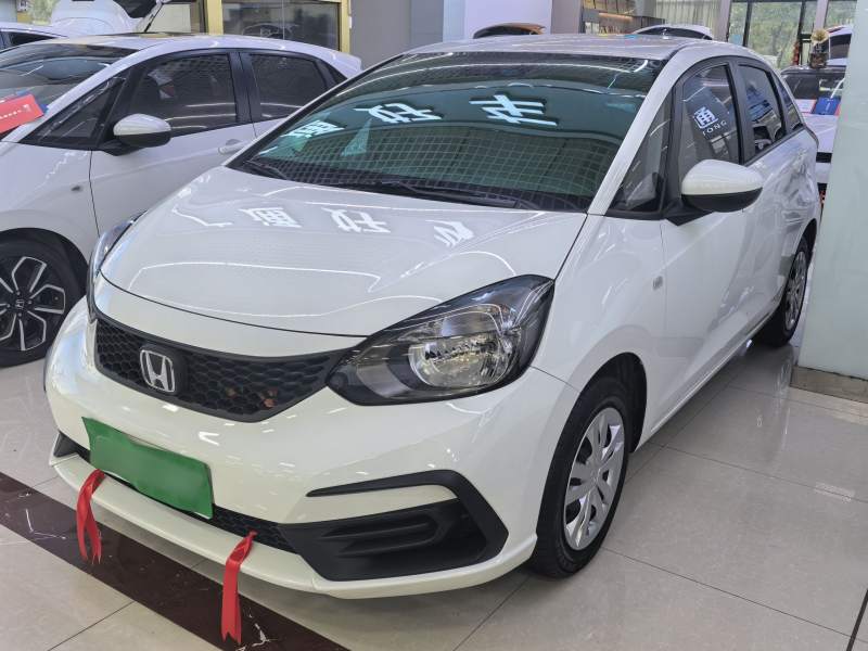 Used Honda Fit 2021 1.5L CVT Trend Edition