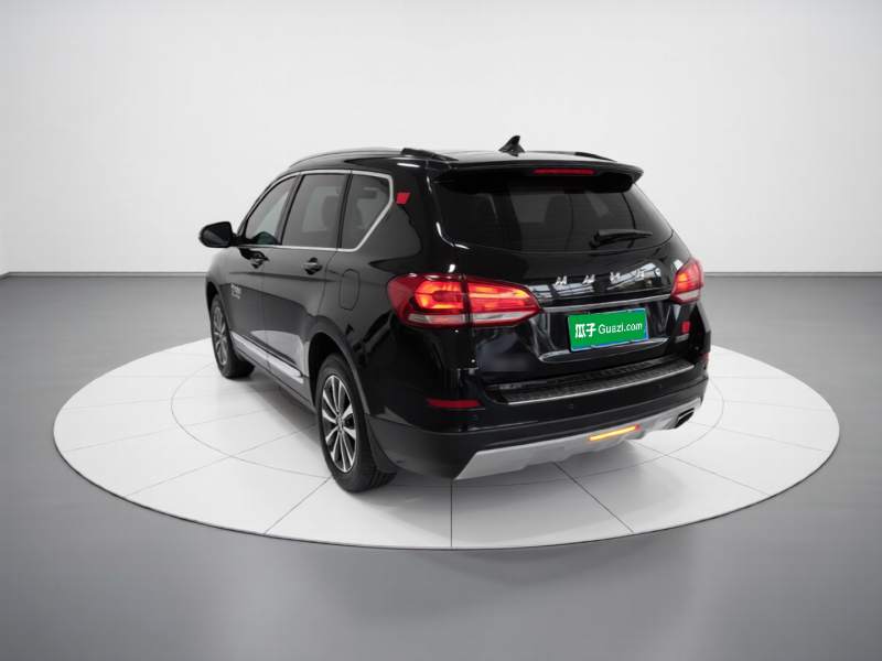 Used Haval H6 2019 Sport Edition 1.5T Manual Two-Wheel Drive Elite Model China VI Standard — 4