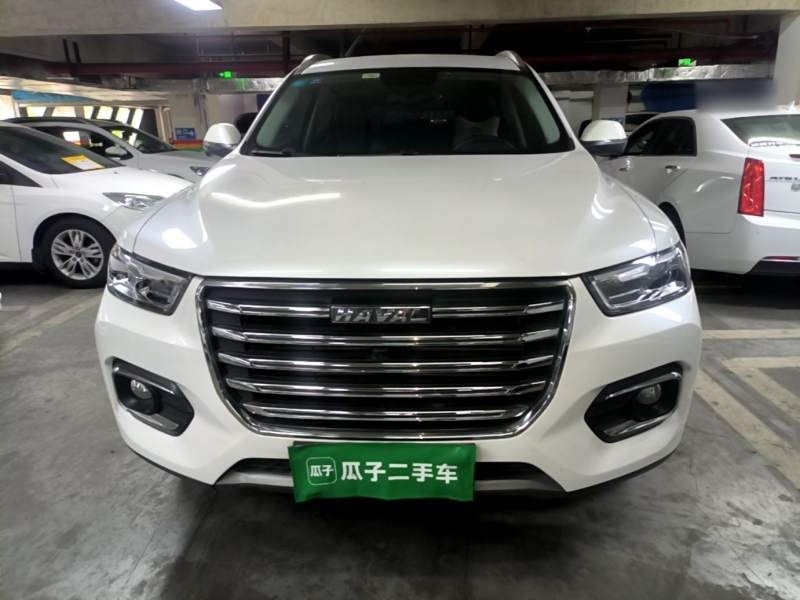 Used Haval H6 2020 1.5 GDIT Automatic Platinum Champion Edition — 2