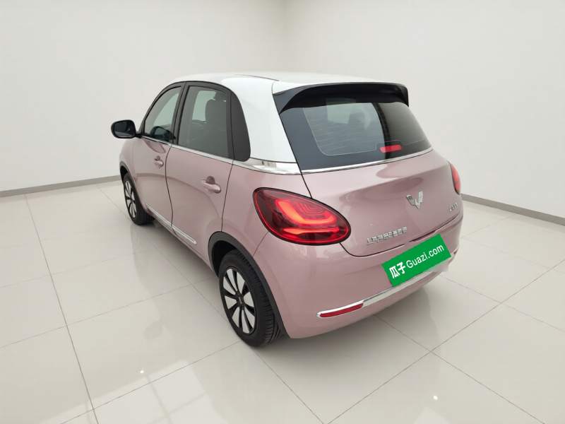Used Wuling Bingo 2023 333 km Lingxi Connected+ Version — 4