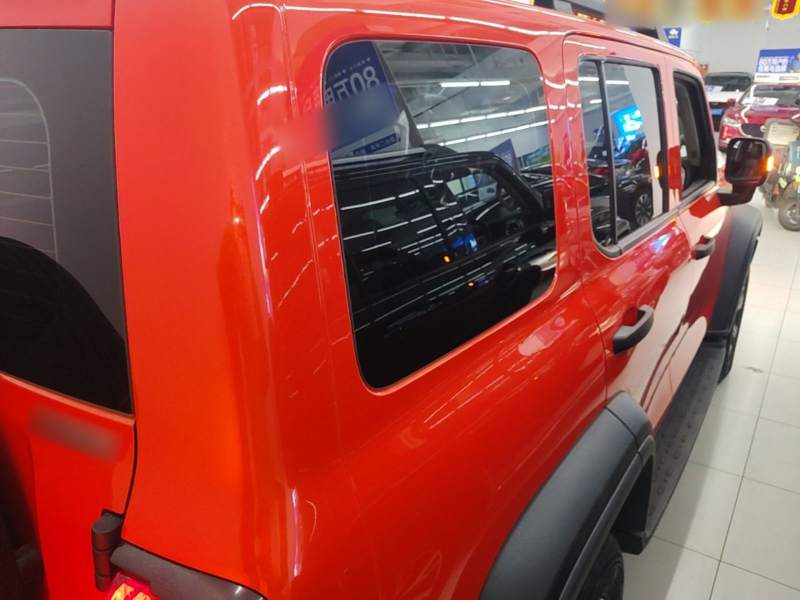 Used Tank 300 2023 Off-Road Edition 2.0T Conqueror — 6