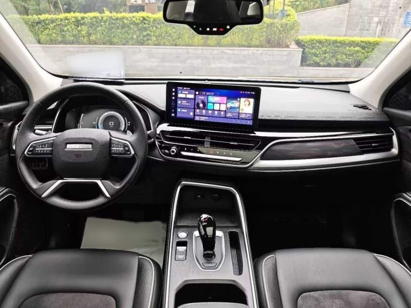 Used Haval H6 2021 National Trend Edition 1.5T Automatic Champion Version — 34