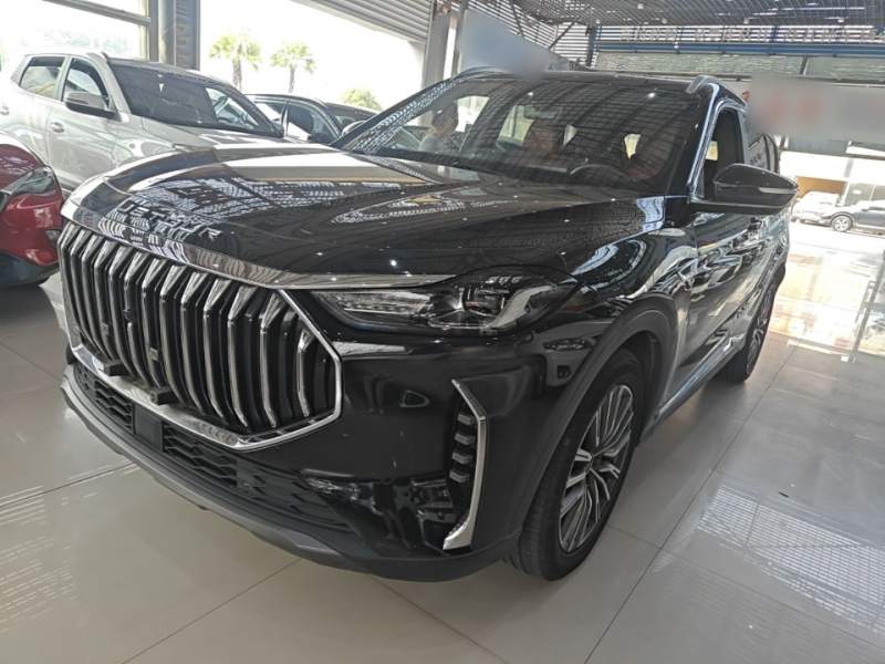 Used JETOUR X70 PLUS 2023 1.5T DCT Brave PLUS 7-Seater — 1