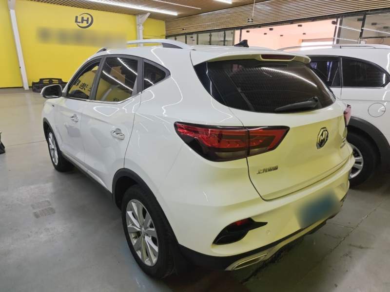 Used MG ZS 2020 180 DVVT Automatic UP — 4