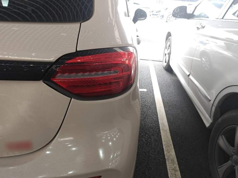 Used Leapmotor T03 2022 Amber Edition — 7