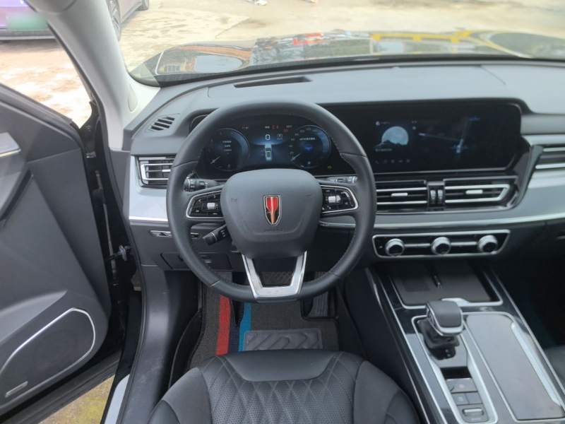 Used Hongqi HS5 2023 2.0T Qixiang Pro Edition — 10