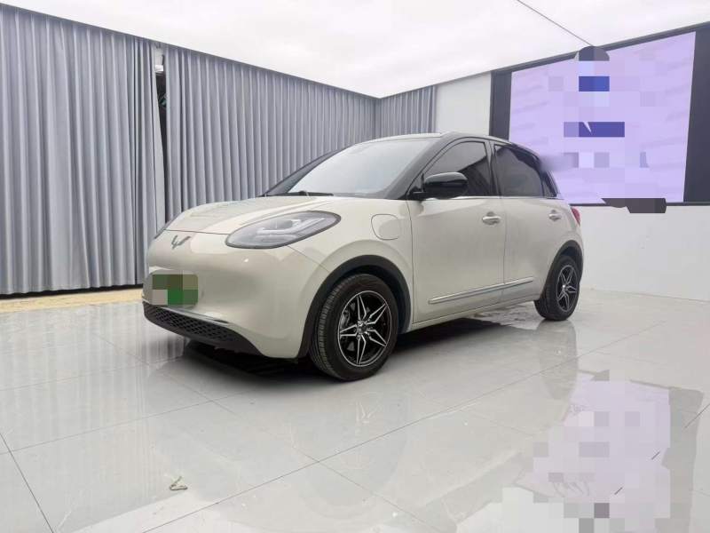 Used Wuling Bingo 2023 410 km Lingxi Deluxe Edition — 1