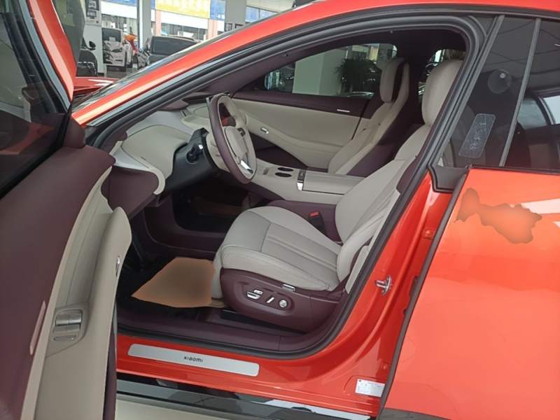 Used Xiaomi Auto YU7 2025 Ultra-Long Range Rear-Wheel Drive Version — 15