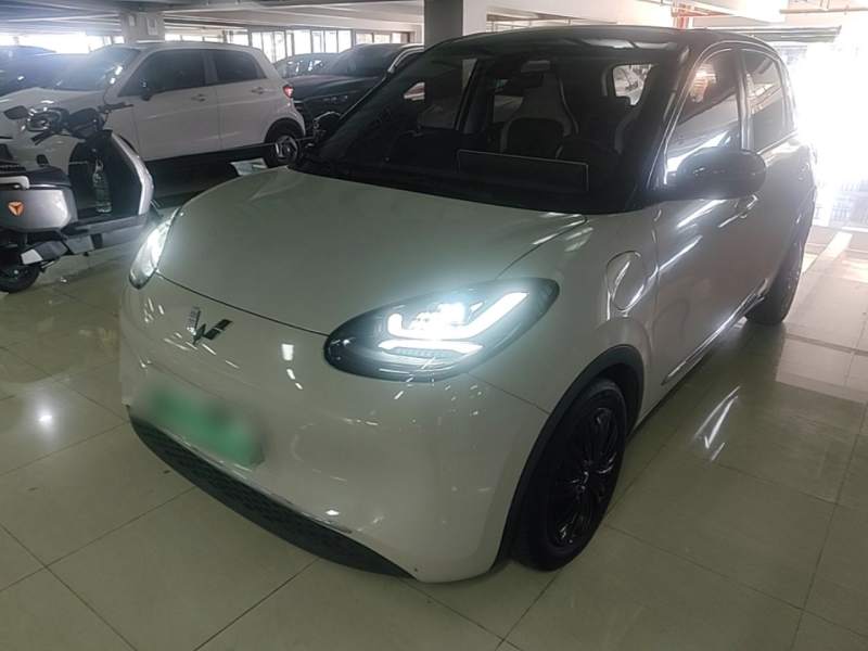 Used Wuling Bingo 2023 333 km Lingxi Connected Version — 1