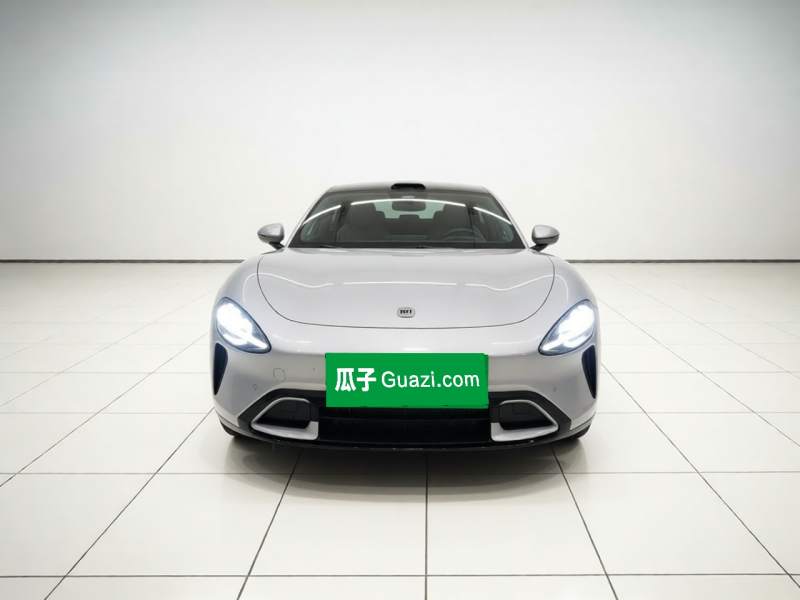 Used Xiaomi Auto SU7 2024 Four-Wheel Drive Ultra-Long Range Advanced Intelligent Driving Max Edition — 2