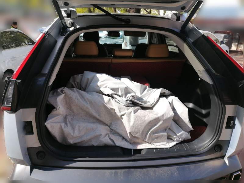 Used GAC Trumpchi EMKOO 2022 1.5T Supernova Pro Edition — 15