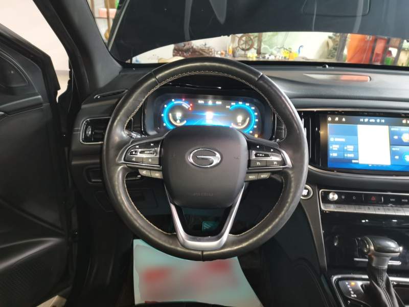 Used GAC Trumpchi GS8 2020 GS8S 390T Two-Wheel Drive Luxury Smart Connectivity Version — 10