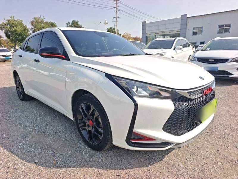 Used Dongfeng Aeolus Yixuan 2021 230T Automatic Hunter Edition — 3