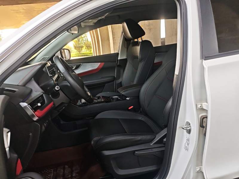 Used Chery Tiggo 7 2020 Discovery Edition 1.5T CVT Discovery No.1 — 14