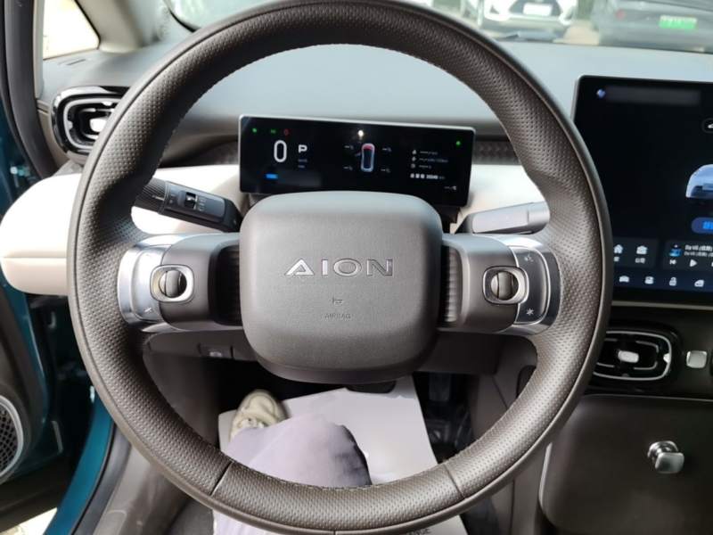 Used AION UT 2025 420 Prestige Edition — 10