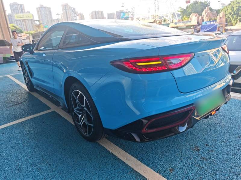 Used NETA GT 2023 660 — 4