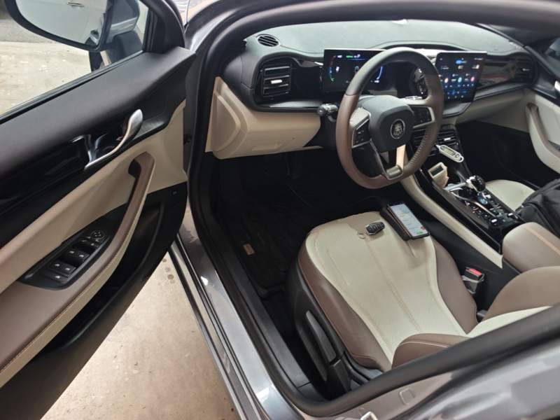 Used BYD Qin PLUS 2024 HONOR Edition DM-i 55KM Leading Model — 15