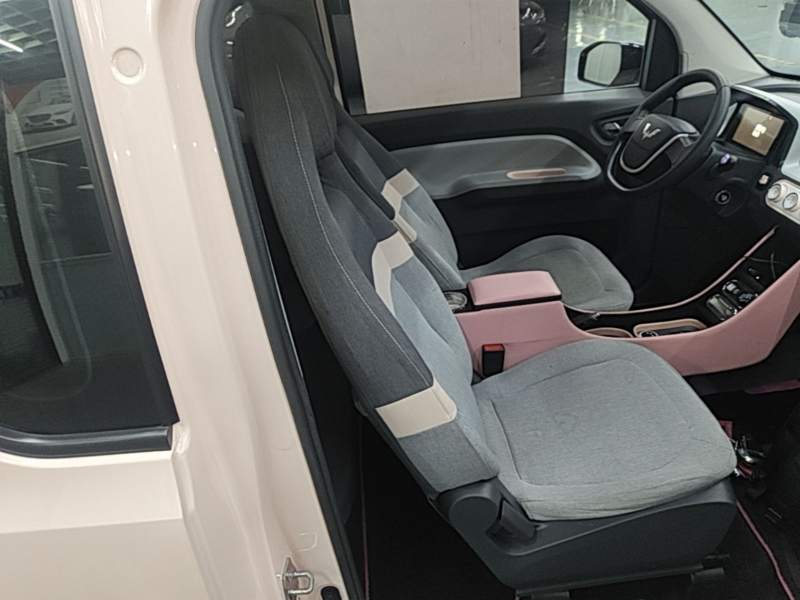 Used Wuling Hongguang MINIEV 2021 Macaron Fashion Edition Lithium-Ion Battery — 24