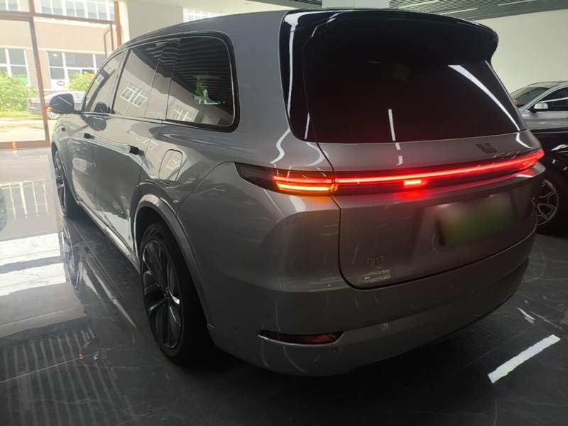 Used Li Auto L9 2022 Max model — 4