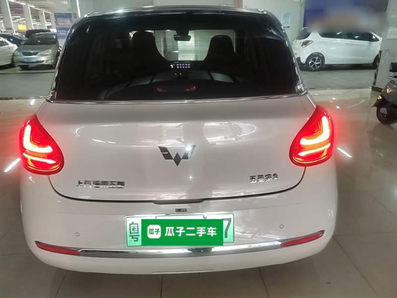 Used Wuling Bingo 2023 333 km Lingxi Connected Version — 5