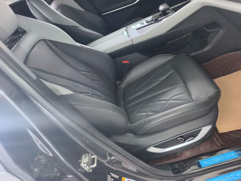 Used CHANGAN CS75 PLUS 2024 3rd Generation Champion Edition 1.5T Intelligent Drive Dynamic Model – Sport Navigation — 24