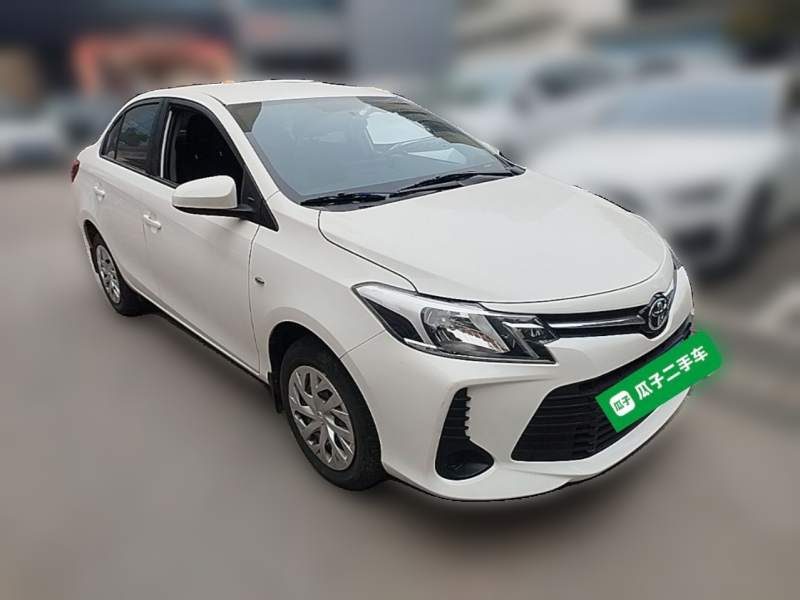Used Toyota Vios 2021 1.5L CVT Innovation Edition — 3