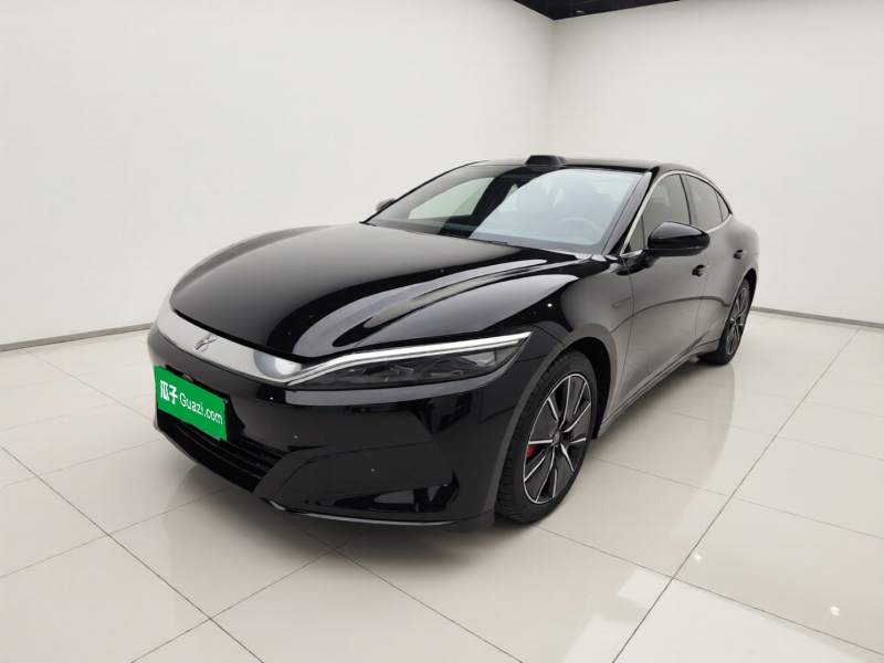 Used BYD Han L 2025 DM-i 200km LiDAR Flagship Model