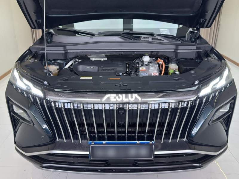 Used Dongfeng Aeolus Huge 2022 Mach Dual-Motor 1.5T MHD Dare-to-Dream Edition — 34