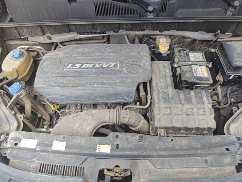 Used GAC Trumpchi GS3 2019 150N Automatic Elite Edition — 19
