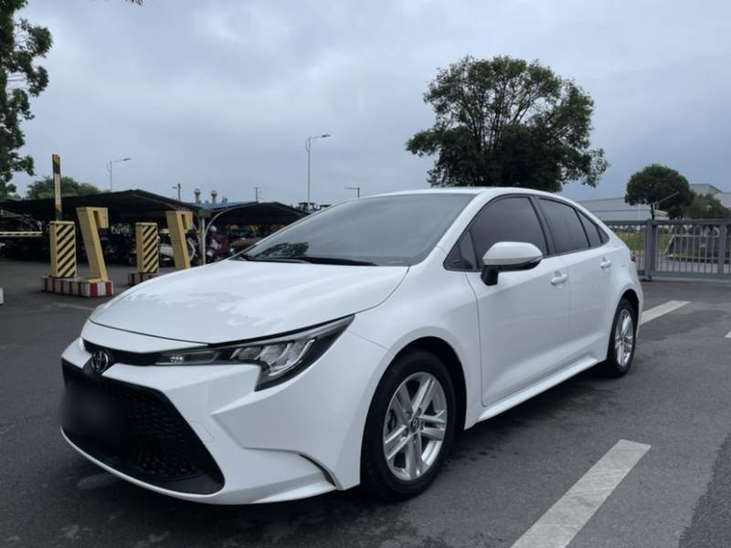 Used Toyota Levin 2022 TNGA 1.5L CVT Progressive Edition
