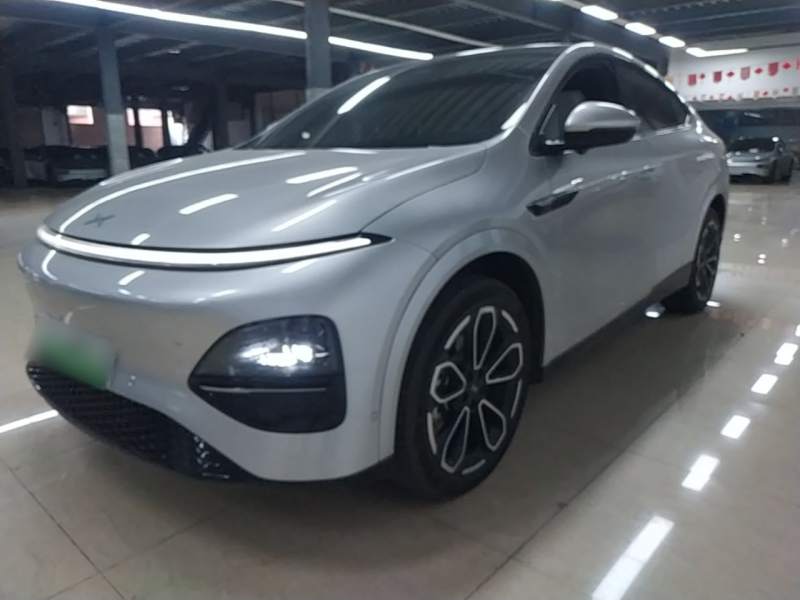 Used XPeng G6 2025 625 Long-Range Max Flagship Edition — 1