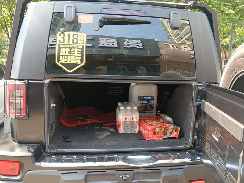 Used BAIC Off-Road BJ40 2024 2.0D Blade Hero Glory Edition — 18