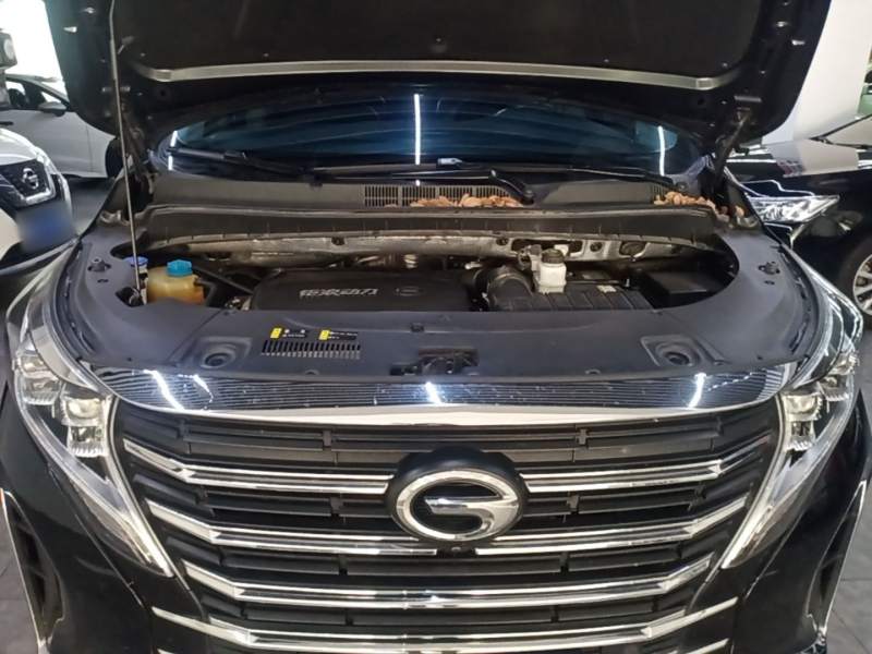 Used GAC Trumpchi M8 2021 Lingxiu Series 390T Deluxe Edition – Premium — 19