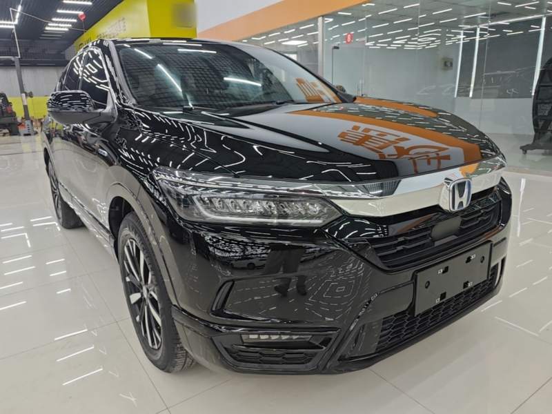 Used Honda Breeze 2021 Rui Hybrid 2.0L 2WD Rui Luxury Edition — 3