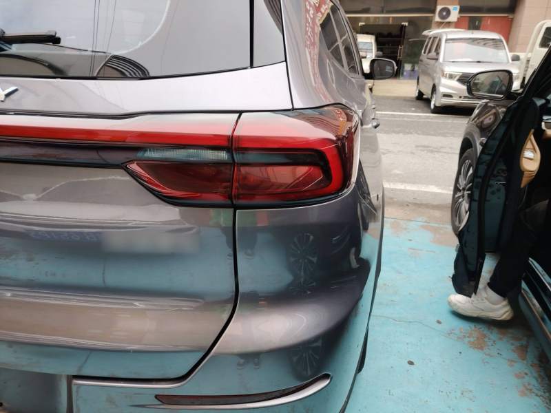 Used Chery Tiggo 8 2021 Kunpeng Edition 290TGDI Automatic Zhubfeng+ Version — 21