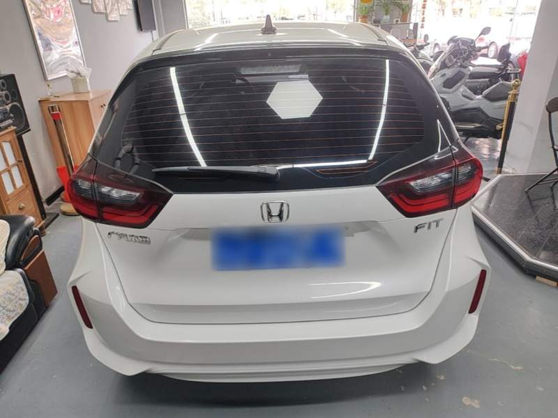 Used Honda Fit 2023 1.5L CVT Trend Edition — 5
