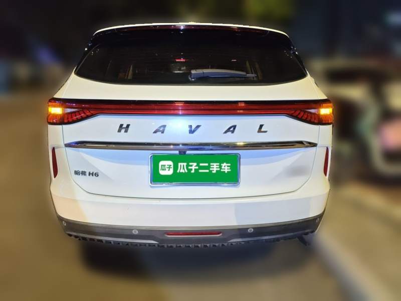 Used Haval H6 2021 3rd Generation 1.5T Automatic Two-Wheel Drive Pro — 5