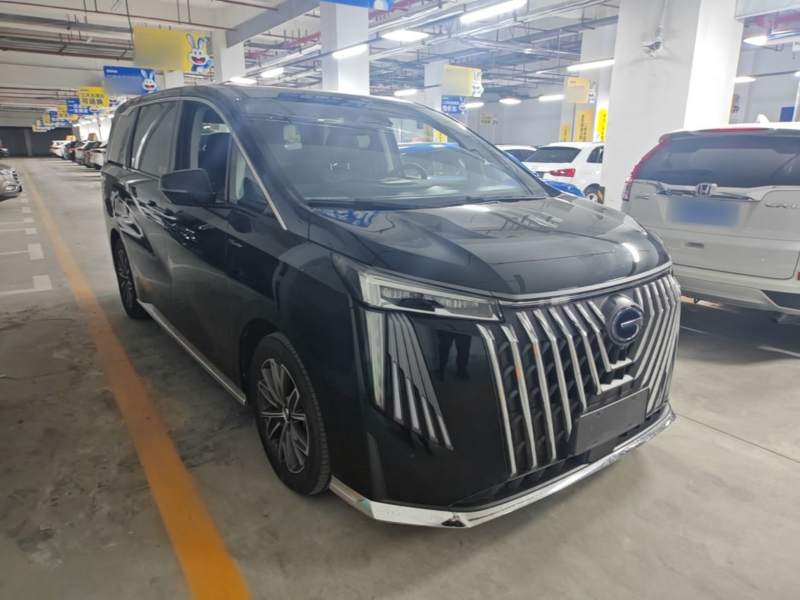Used GAC Trumpchi M8 2024 Master Series Super Hybrid Edition — 3