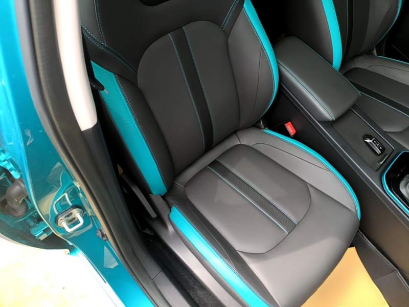 Used Dongfeng Aeolus Yixuan 2021 230T Automatic Dream-Chasing Edition — 24